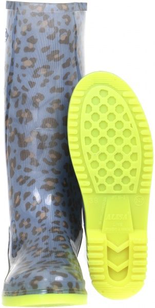 Сапоги резиновые Энимал синий 37 размер