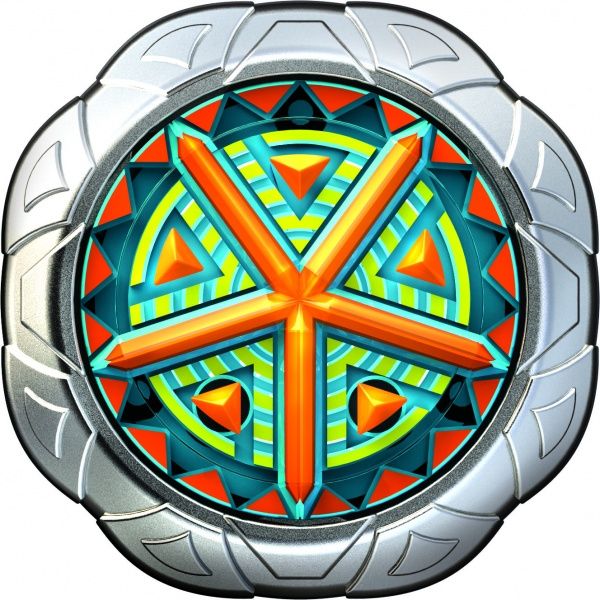 Боевой волчок Spinner M.A.D. 86340