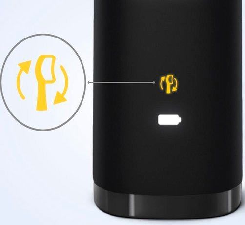 Зубна щітка Philips DiamondClean 9000 HX9911/09 звукова