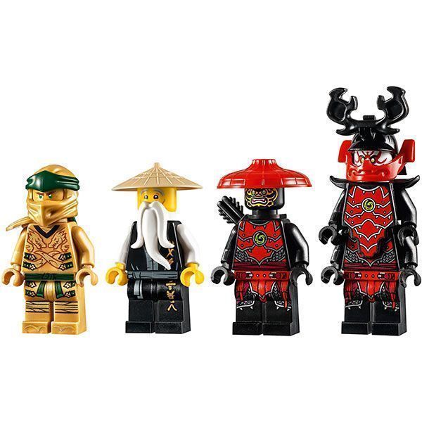 Конструктор LEGO Ninjago 71702