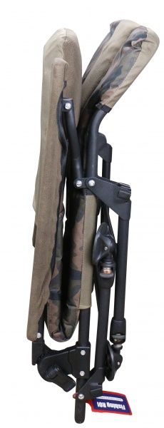 Крісло Fishing ROI з підлокітниками Lazy Recline-Chair HYC048-R