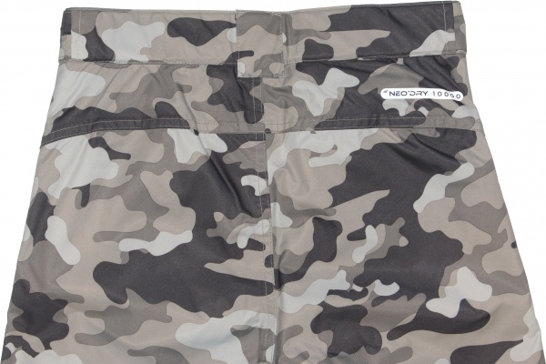 Брюки 4F HJZ20-JSPMNS001-90S р. 146 разноцветный