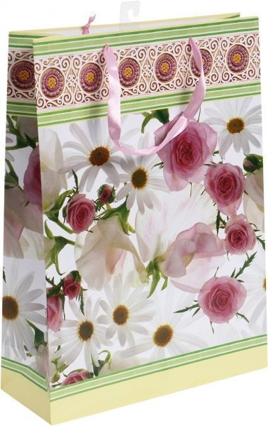 Пакет паперовий екстра великий 32x45x12 см