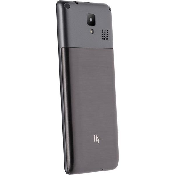 Телефон мобильный Fly FF282 Black