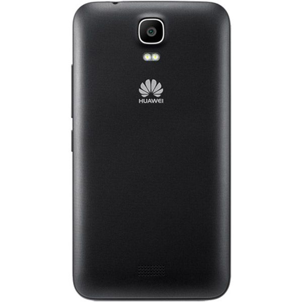 Смартфон Huawei Y3C black