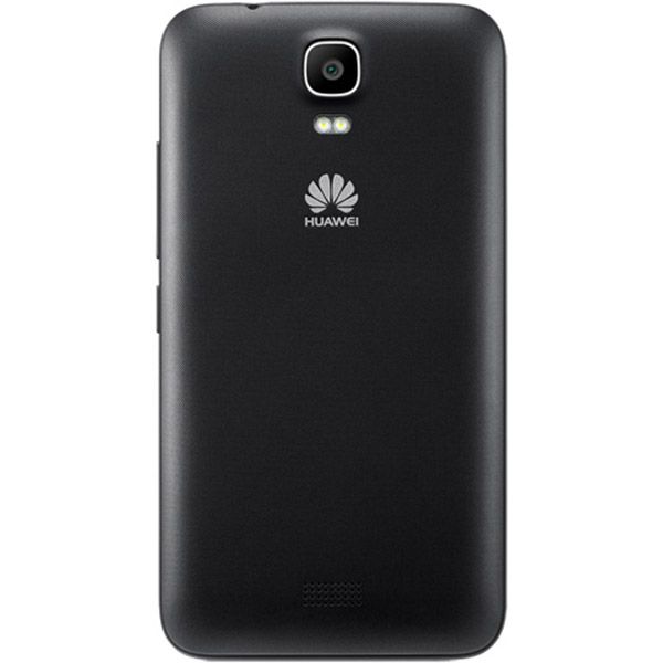 Смартфон Huawei Y3C DS black
