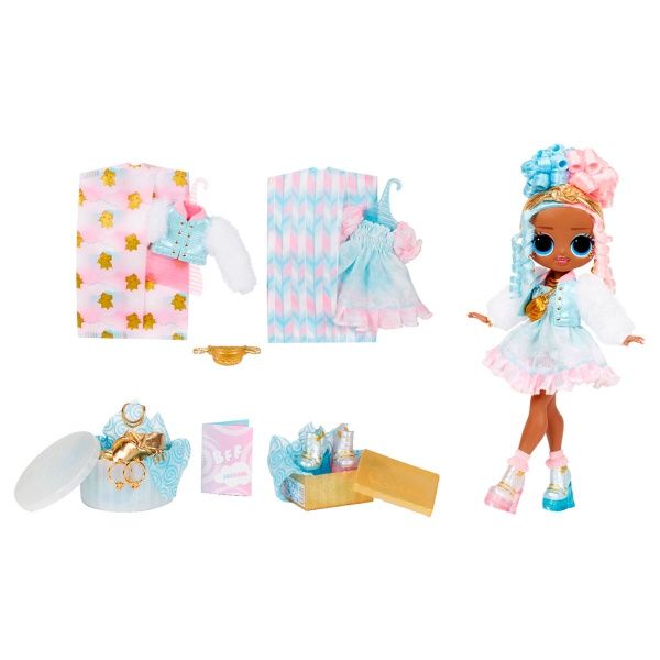 Кукольный набор L.O.L. Surprise! серии O.M.G. S4: Леди-Конфетка