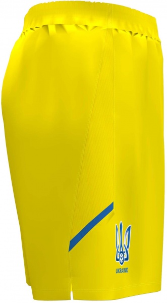 Шорти форми збірної України 2021 Joma FED. FUTBOL UCRANIA AT102024A907 р. L жовтий