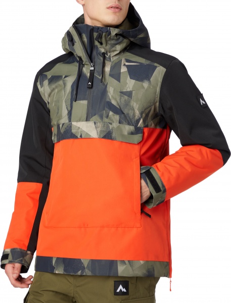 Анорак McKinley Hale ux 415920-900915 р.XL