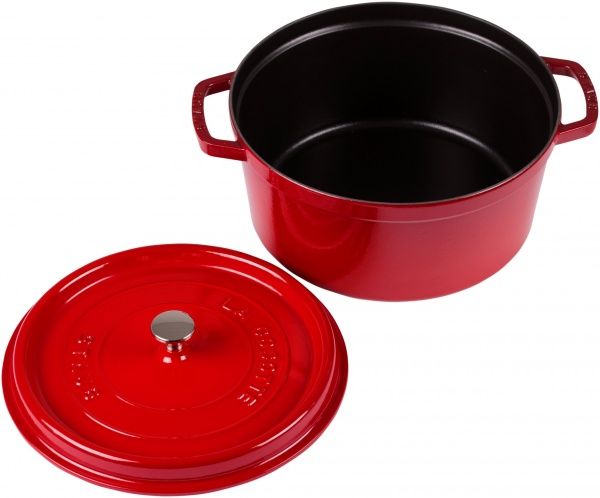 Кокотниця 5 л червона 40509-840-0 Staub