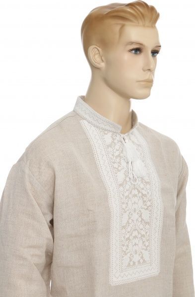 Вишиванка Едельвіка 285-16/08 р. 36 бежевийбілий р. 36 