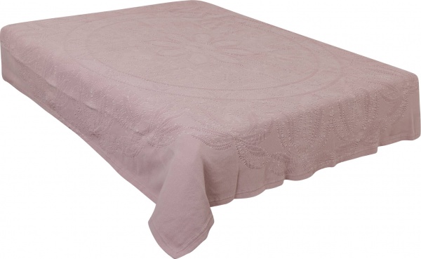 Покрывало Obidos 230x270 см La Nuit розовый 