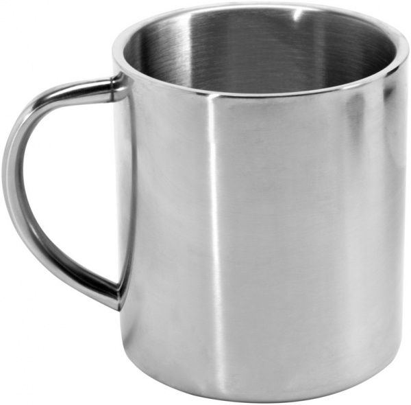 Чашка із нержавіючої сталі 450 мл