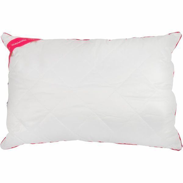 Подушка 50x70 см з тінсулейтом стьобана Антибактеріальна Sonex