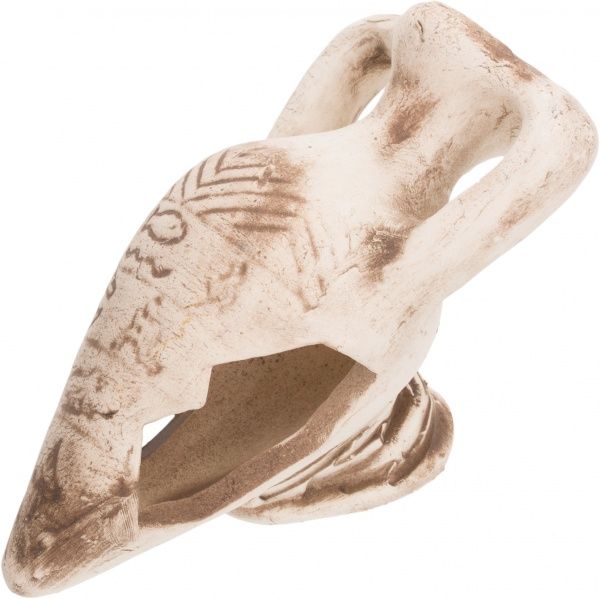 Декорация Природа Амфора египетская 12х17 см