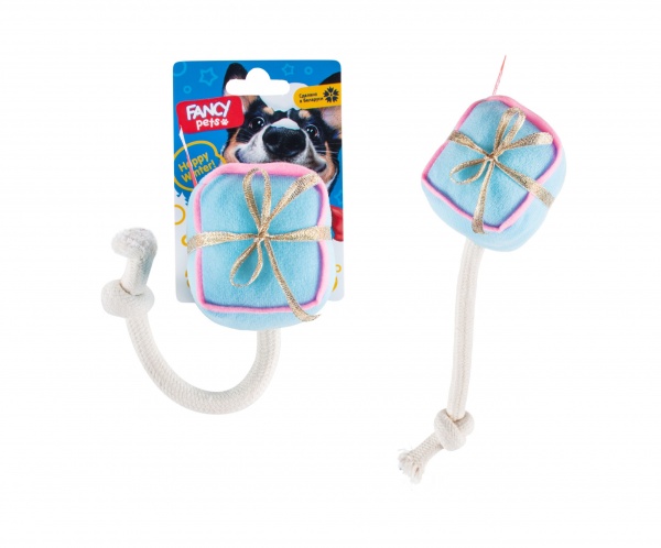 Игрушка для собак Fancy Pets Подарок NYS3