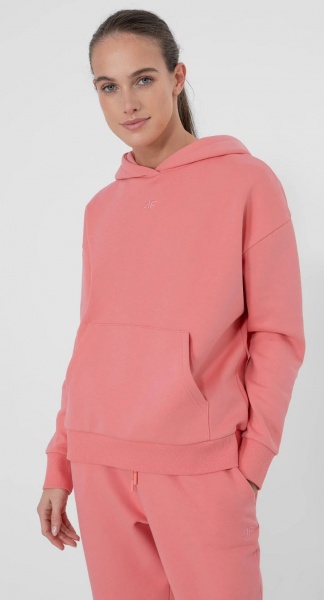 Джемпер 4F 4FAW21TSWSF027-63S р. L розовый