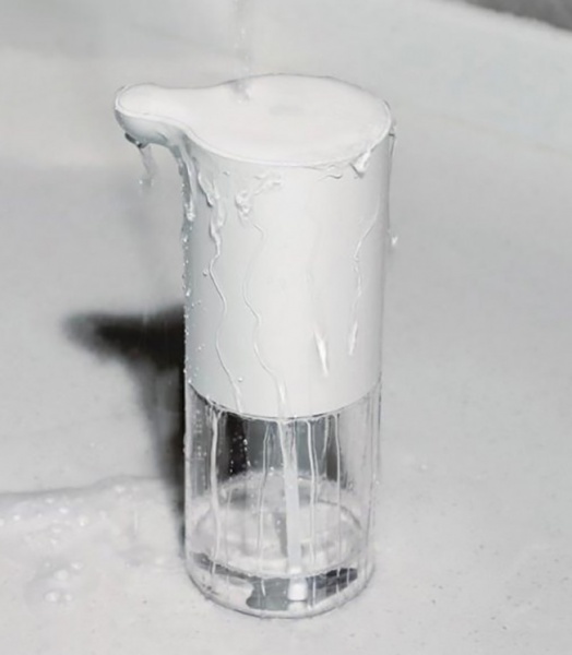 Дозатор автоматический Gelius для мыла ProAutomaticFoamSoapGP-SD001