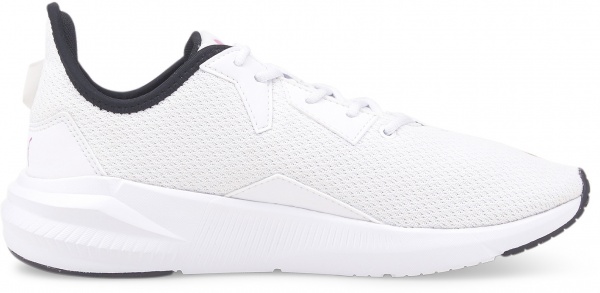 Кроссовки Puma Platinum Shimmer Wn s 19526505 р.UK 7 бело-черный