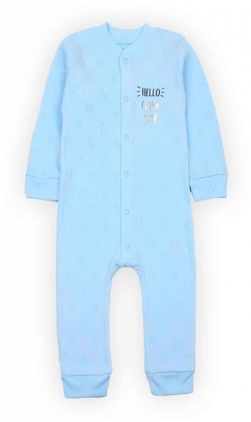 Чоловічок для хлопчика Фламінго ясельний 427-1022 р.92 блакитний 