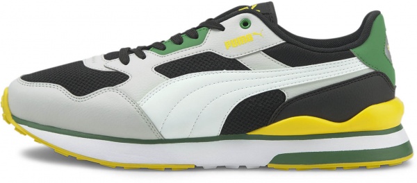 Кроссовки Puma R78 FUTR 37489511 р.UK 8,5 серый