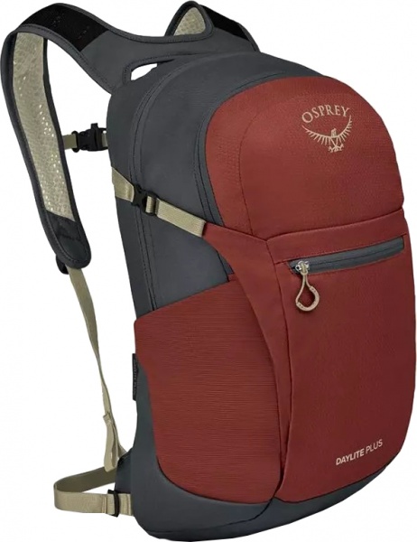 Рюкзак Osprey Daylite Plus SS23 OS 009.2757 20 л коричневый