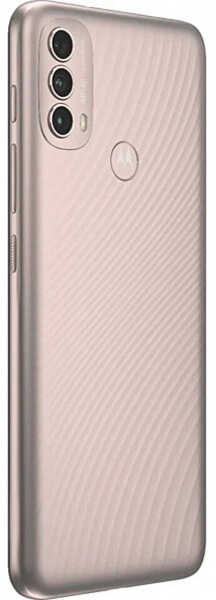 Смартфон Motorola E40 4/64GB pink clay (945697) 