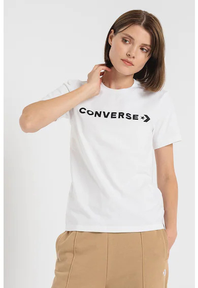 Футболка Converse 10023720-102 р.XS білий