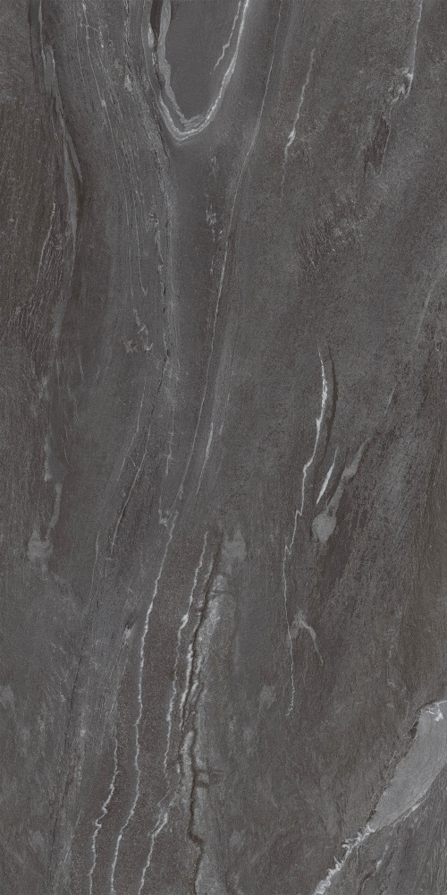 Плитка Vesuvio Anthracite F P R Full Lappato 60x120 см (2 сорт)