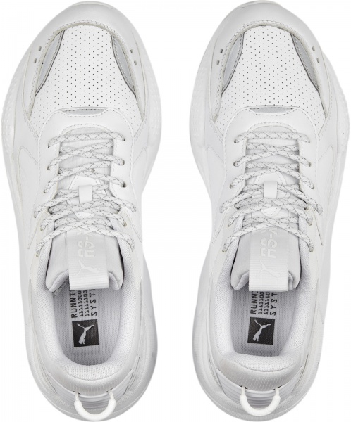 Кроссовки Puma RS-X TRIPLE 39192802 р.43 UK 9 белый