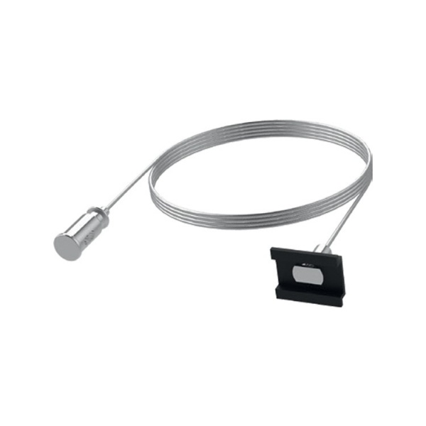 Підвіс трековий для шинопровода 150 см сталь Feron CAB1006 