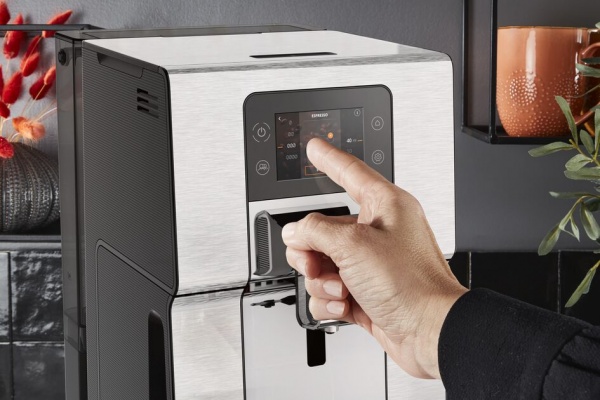 Кавомашина Krups Intuition Experience+ EA877D10 