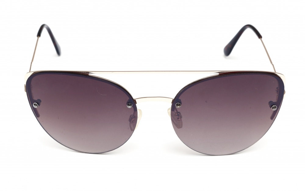 Окуляри сонцезахисні жіночі категорія 3 в асортименті