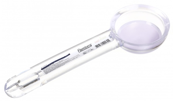 Ложка для мороженого G-131 пластик Flamberg Smart Kitchen