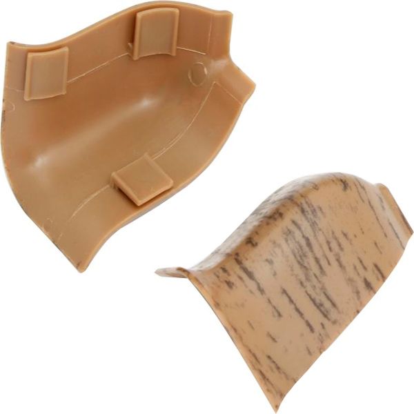 Комплект куточків зовнішніх Novart NZ SW19 ясен арманьяк 