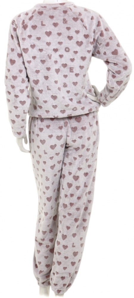 Костюм жіночий La Nuit Home Millie р. M рожевий