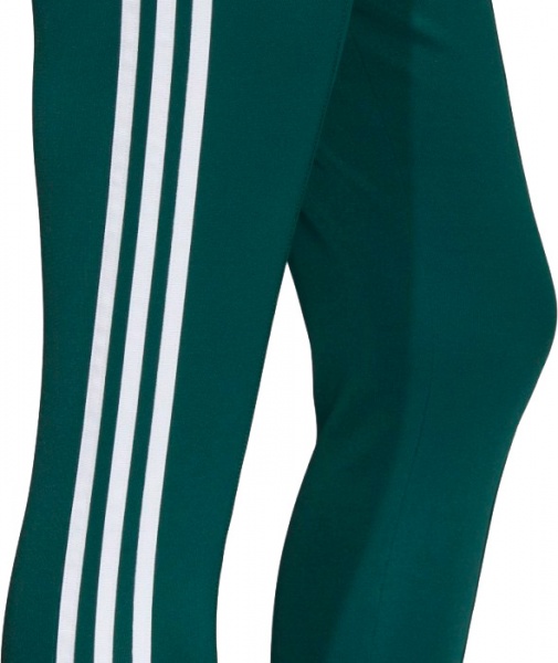 Брюки Adidas SST TP DV2637 р. 40 зеленый