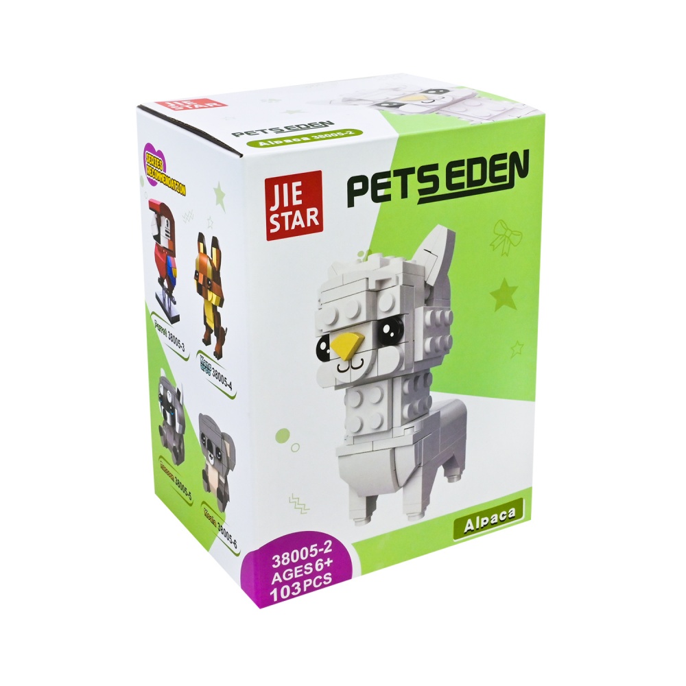 Конструктор Shantou 38005