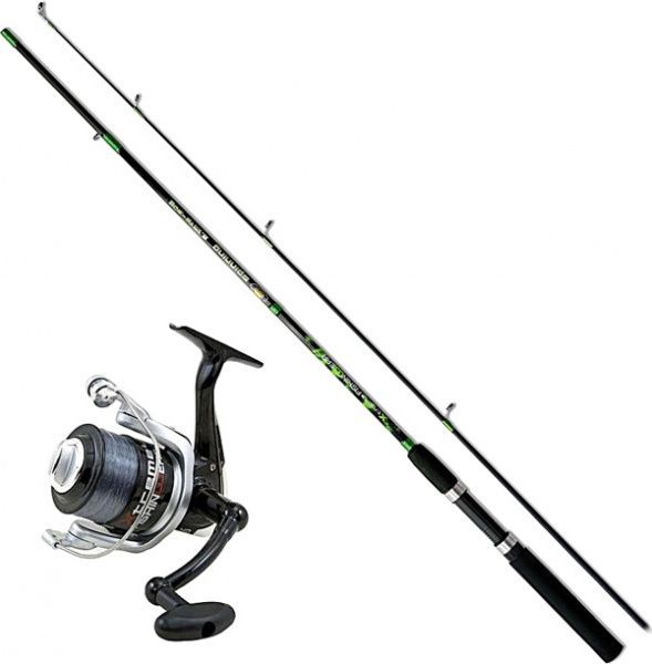 Набір Lineaeffe ComboExtremeFishingSpinning 180 см 3 - 25 г
