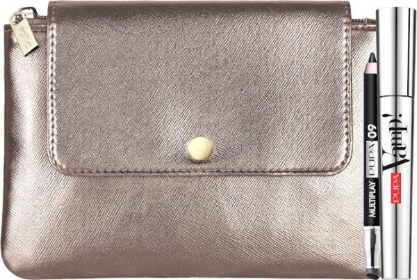 Подарунковий набір для жінок Pupa VAMP! Explosive Lashes + Multiplay