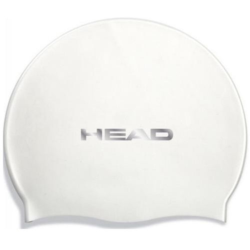 Шапочка для плавания Head SILICONE FLAT 455003.WH one size белый