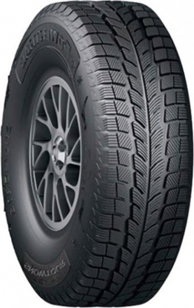 Шина POWERTRAC Xl Snowtour 215/60R16 99 H нешипованая зима