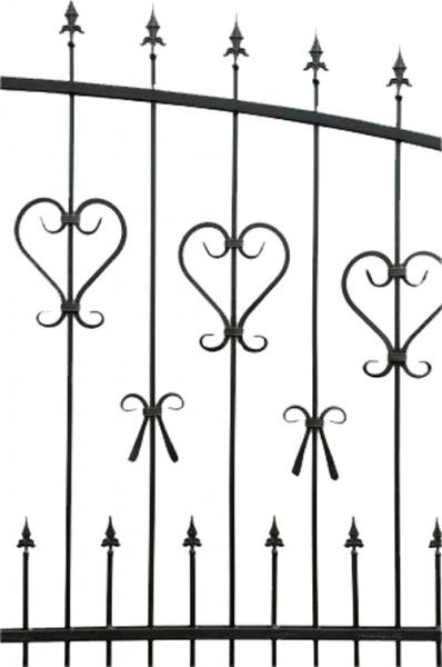 Ворота Престиж 2 4000х1900 мм