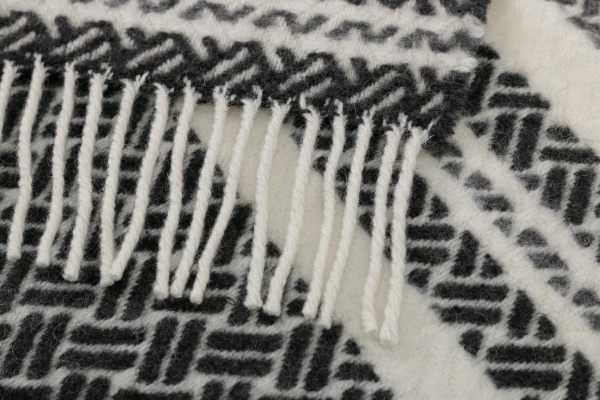 Плед Марсель 140x200 см в ассортименте Vladi 