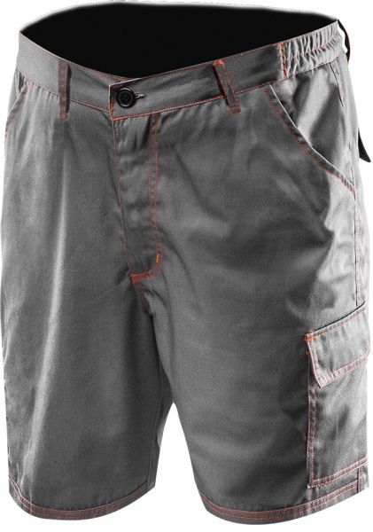 Шорти NEO tools 81-440-XL р. XL сірий