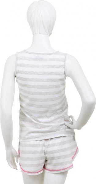 Костюм домашній жіночий La Nuit Home Nice&Chic р. XL сірий 