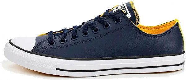 Кеди Converse CTAS OX 167121C р. US 8 синій