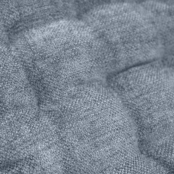 Подушка на стілець Адана джинсовий Decora