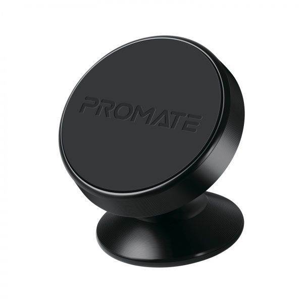Держатель магнитный Promate Magnetto-2 черный