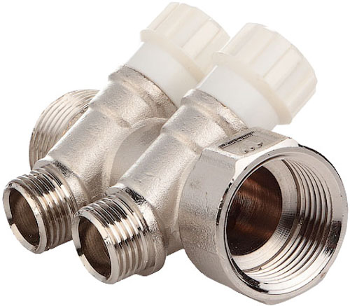 Коллектор FADO S.r.l вентильный 1